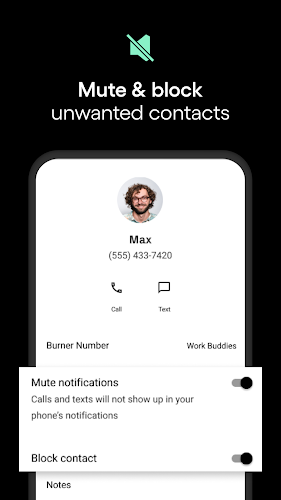 Burner: Second Phone Number Screenshot21