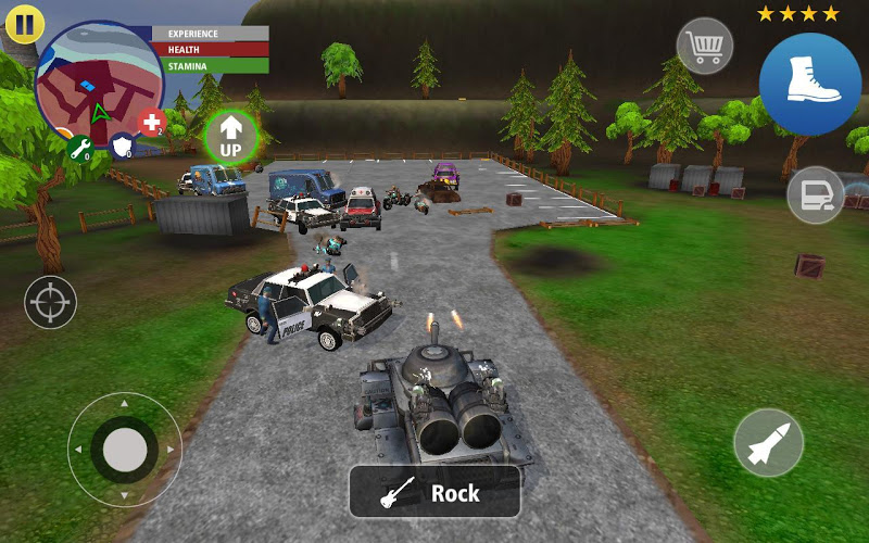 Royal Battletown Screenshot6