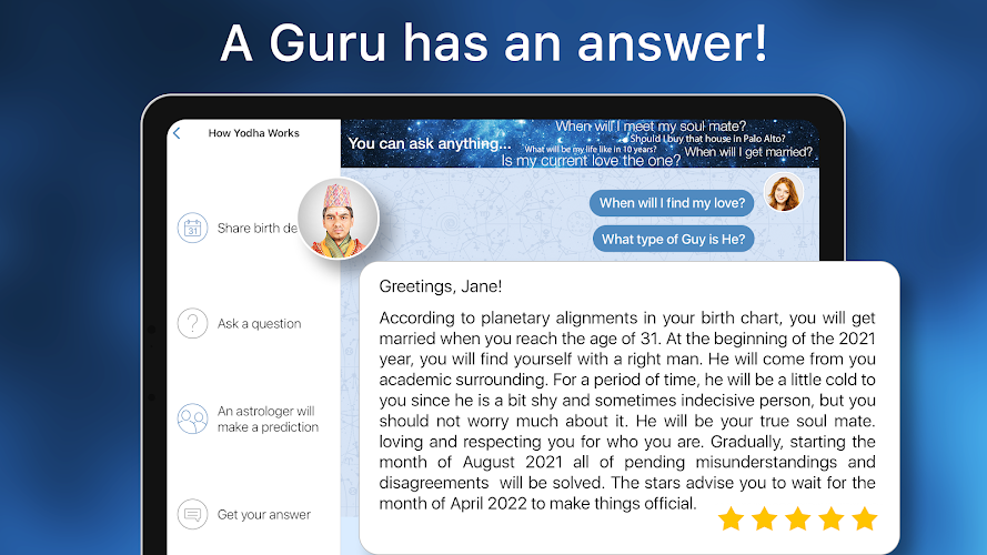 Yodha My Astrology & Horoscope Screenshot7