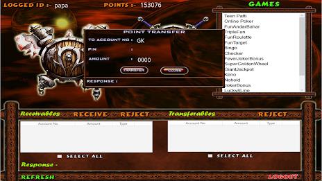 Fun Game Roulette Spin Target Screenshot2