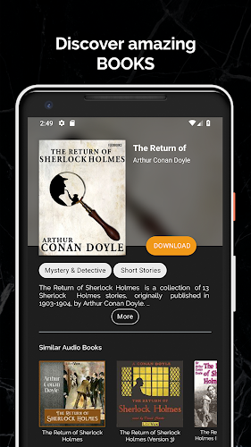 Unlimited Books & Audiobooks Screenshot4