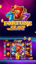 Fortune Slot 777 Deluxe Screenshot10