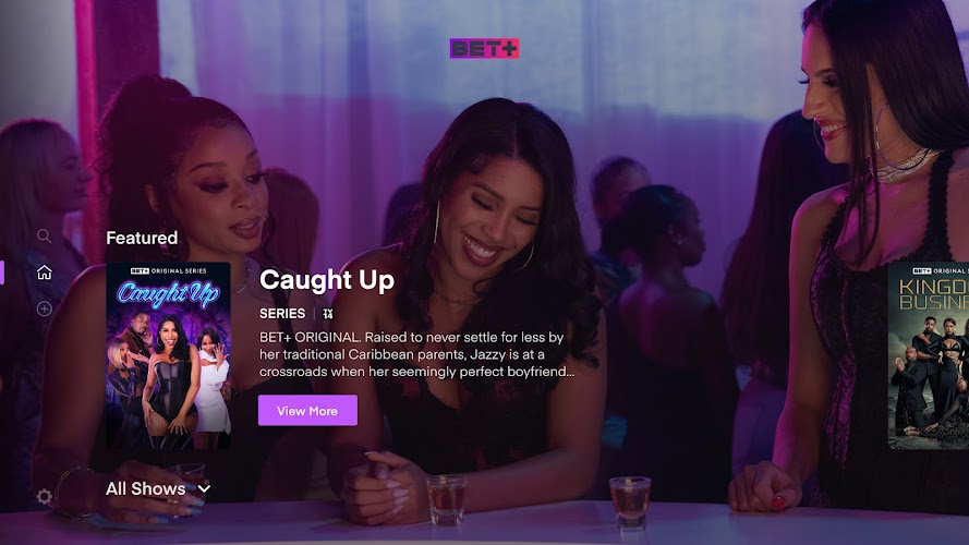 BET+ Screenshot20