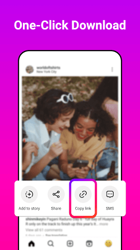 Video Downloader for Instagram Screenshot3