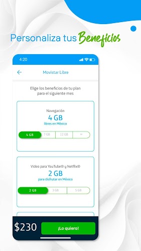 Movistar MX - Movistar México Screenshot5