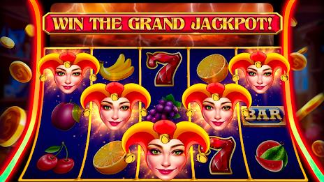 Slot Machines - Joker Casino Screenshot1