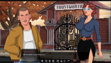 Lustworth Academy –  New Version 0.40.31 APK