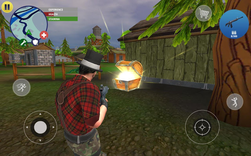 Royal Battletown Screenshot9