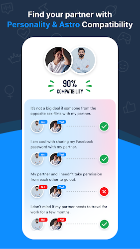 TrulyMadly: Indian Dating App Screenshot8