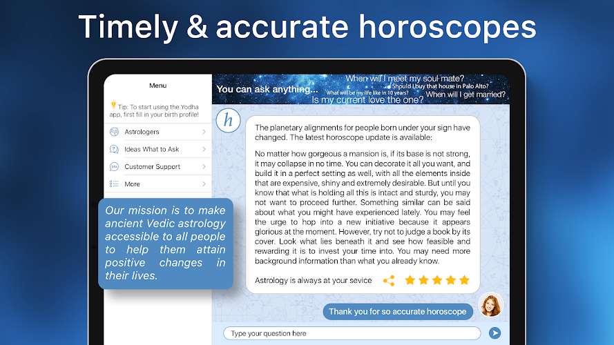 Yodha My Astrology & Horoscope Screenshot9