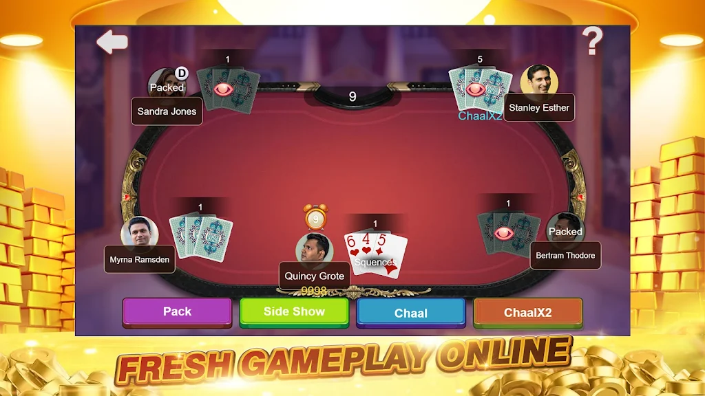 Teen Patti Line Screenshot3