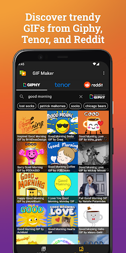 GIF Maker, GIF to Video Screenshot1