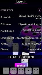 Yahtzee: Classic Dice Game Screenshot6