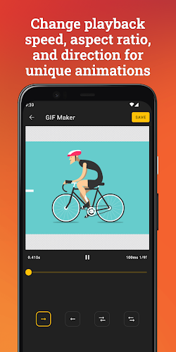 GIF Maker, GIF to Video Screenshot4