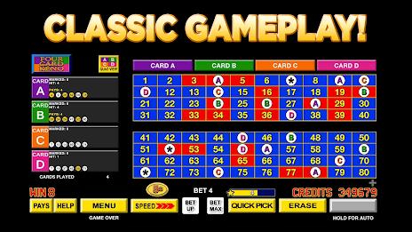 Keno Star- Classic Games Screenshot3