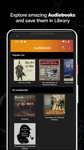 Unlimited Books & Audiobooks Screenshot8