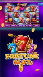 Fortune Slot 777 Deluxe Screenshot11