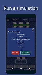 Blackjack: Card counting Screenshot6