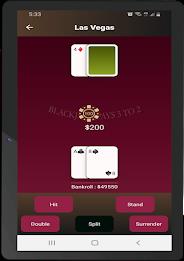 Blackjack Trainer Screenshot11