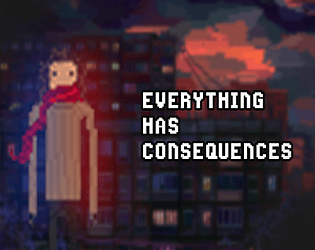 Everything has consequences APK