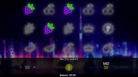 Neon Money Slots Screenshot7