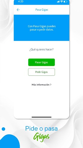 Movistar MX - Movistar México Screenshot4