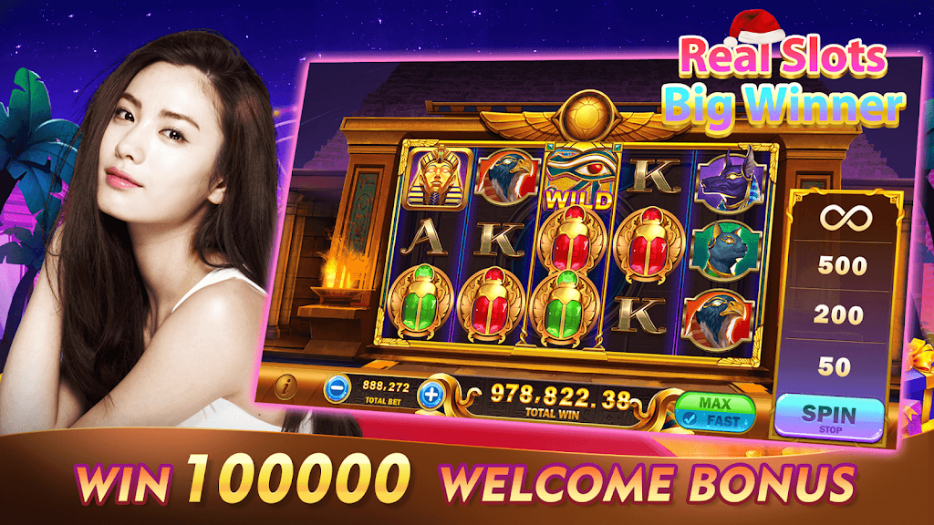 Real Slots - Big Winner Screenshot3