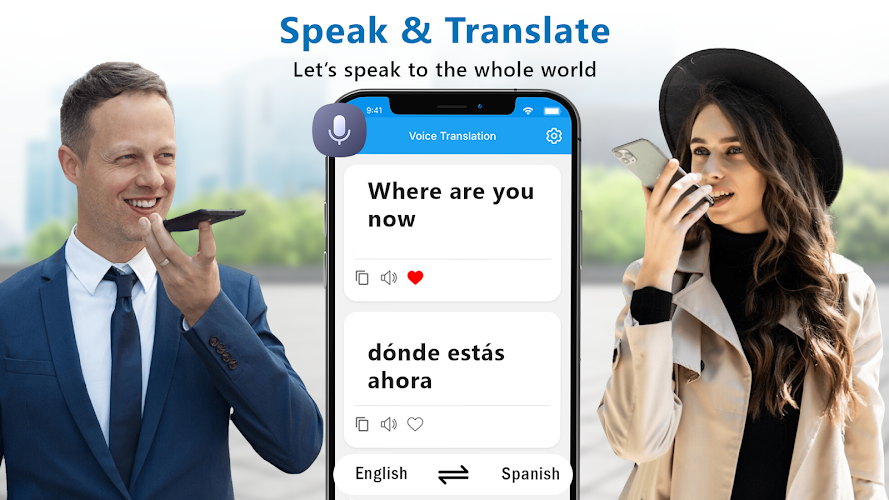 Translate All Languages Screenshot12