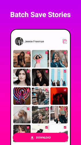 Video Downloader for Instagram Screenshot4