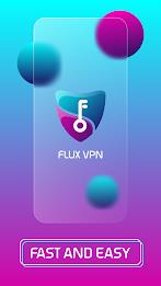 Flux VPN - Secure VPN Screenshot1