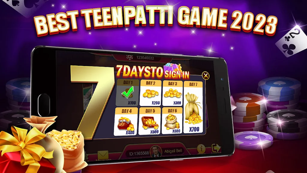 Teen Patti Bantai Screenshot3