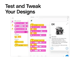 EV3 Classroom LEGO® Education Screenshot5