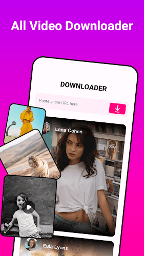 Video Downloader for Instagram Screenshot1