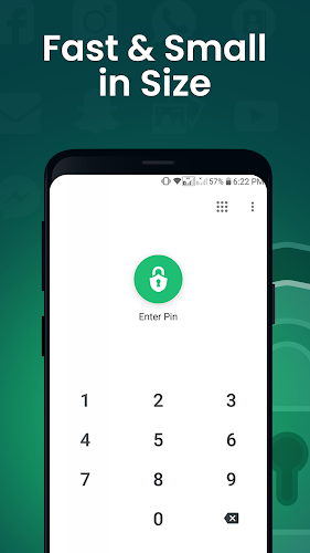 App Lock Screenshot3