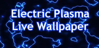 Electric Plasma Live Wallpaper Screenshot1