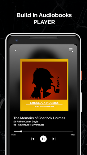 Unlimited Books & Audiobooks Screenshot3