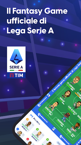 Leghe Fantacalcio ® SerieA TIM Screenshot1