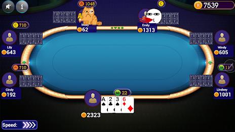 Omaha Poker Offline Screenshot7