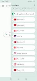 فیلتر شکن قوی پر سرعت-Bit VPN Screenshot5