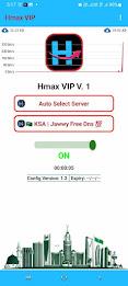 Hmax Vip - Secure Fast VPN Screenshot1