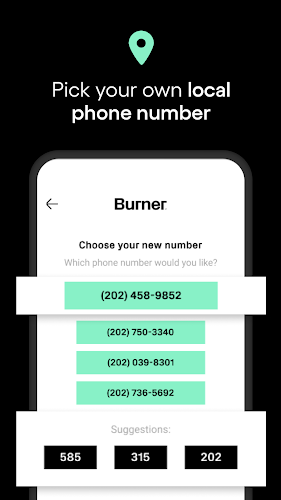 Burner: Second Phone Number Screenshot3