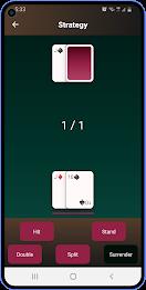 Blackjack Trainer Screenshot7