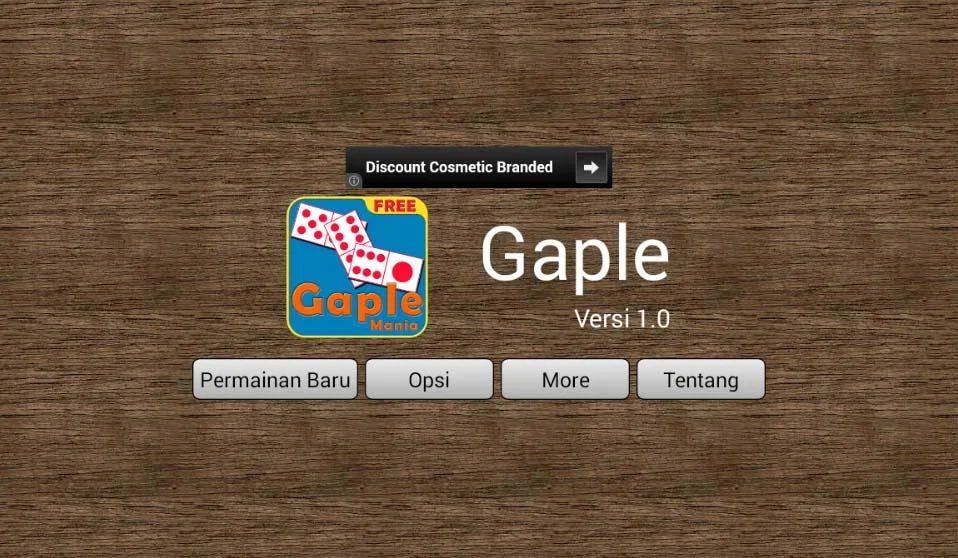 Gaple Screenshot1