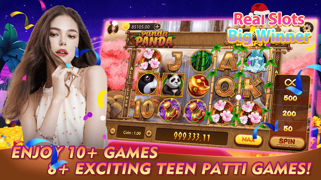 Real Slots - Big Winner Screenshot1