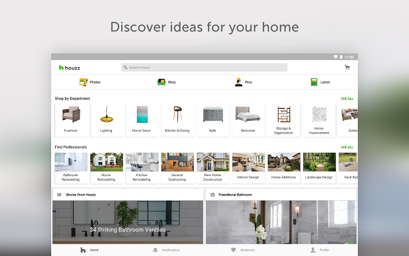 Houzz - Home Design & Remodel Screenshot10