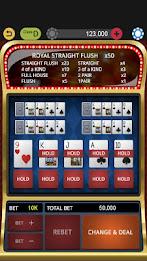 World Video Poker King Screenshot3