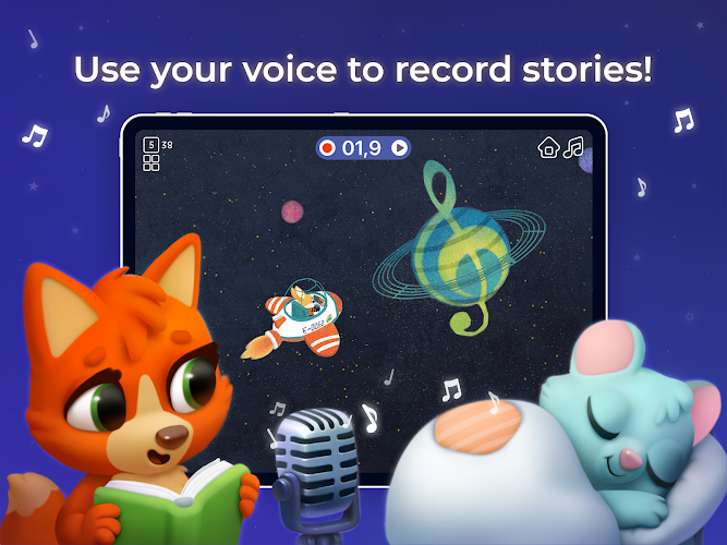 Little Stories: Bedtime Books Screenshot8