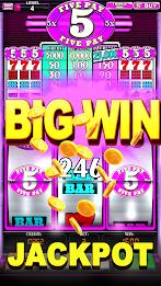 Five Pay Slots: Spin & Win Screenshot6