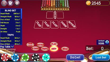 Ultimate Poker Texas Holdem Screenshot9