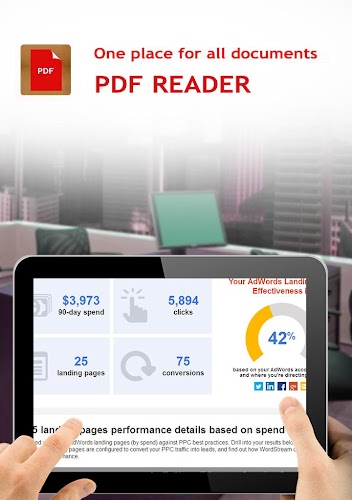 New PDF Reader Screenshot1